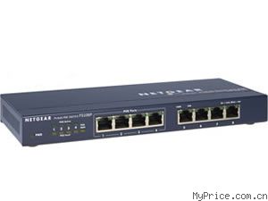 NETGEAR FS108P