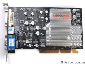  Radeon9600SE 