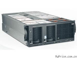 IBM xSeries 445 8870-4AX(Xeon 2.8GHz*2/2048KB)