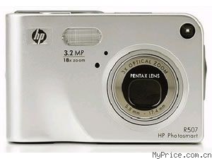 HP Photosmart R507