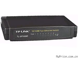 TP-LINK TL-SF1008D