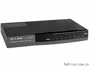 TP-LINK TL-SF1008MV