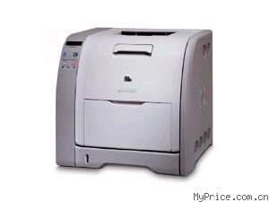 HP color laserjet 3700dn