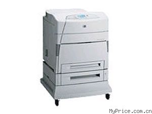 HP color laserjet 5500DTN