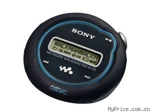 SONY NW-E105