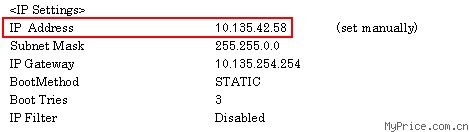 IP Address